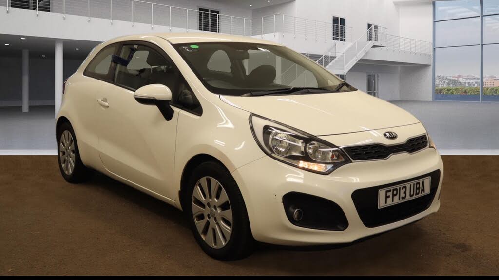 2013 Kia Rio 1.25 2 3d