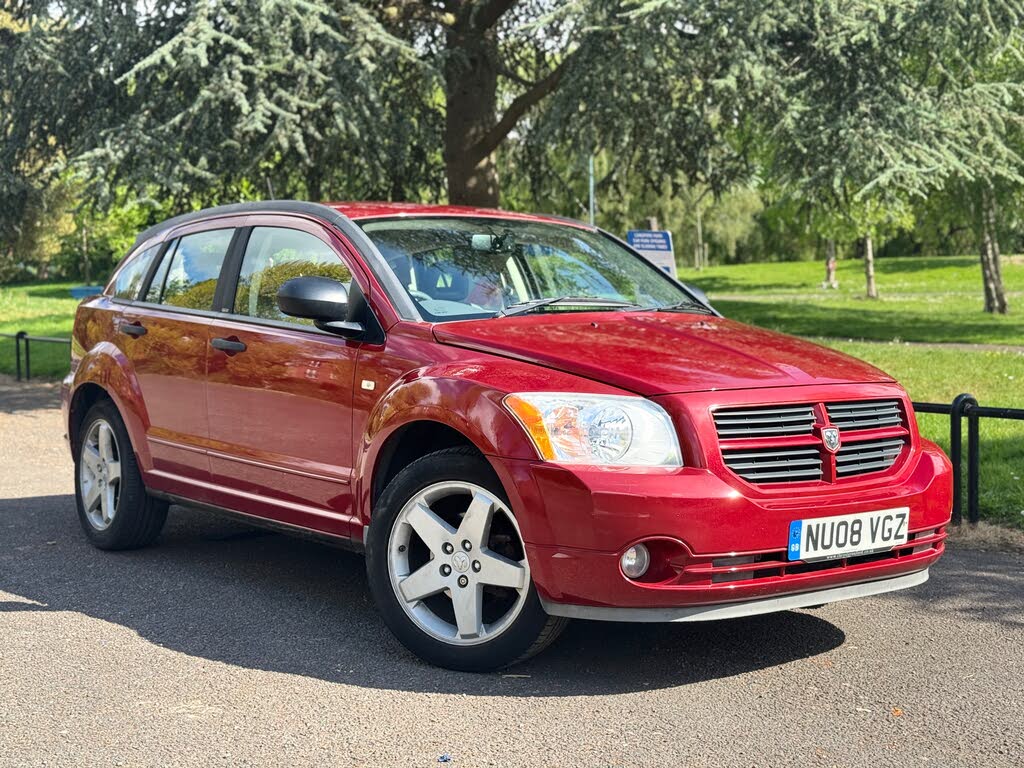 2008 Dodge Caliber 2.0 SXT Sport