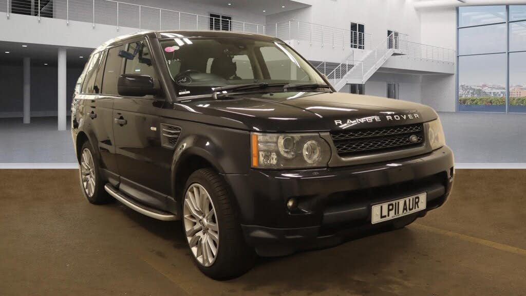 2011 Land Rover Range Rover Sport 3.0TD HSE