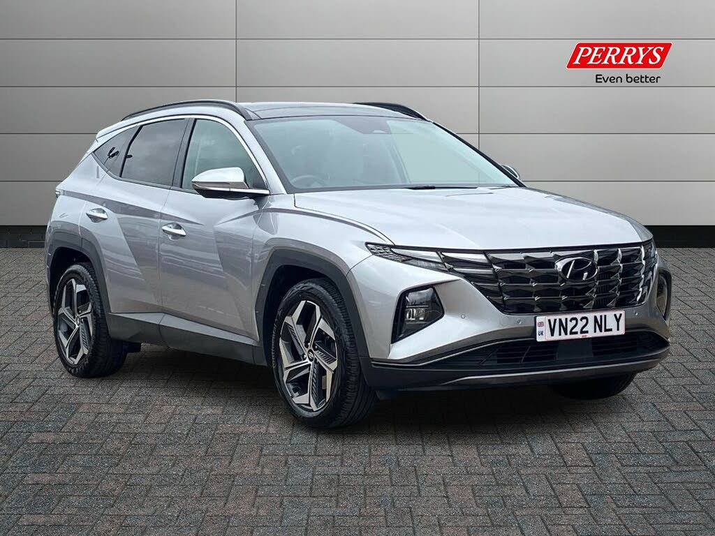 2022 Hyundai Tucson 1.6 T-GDi Ultimate (150ps)