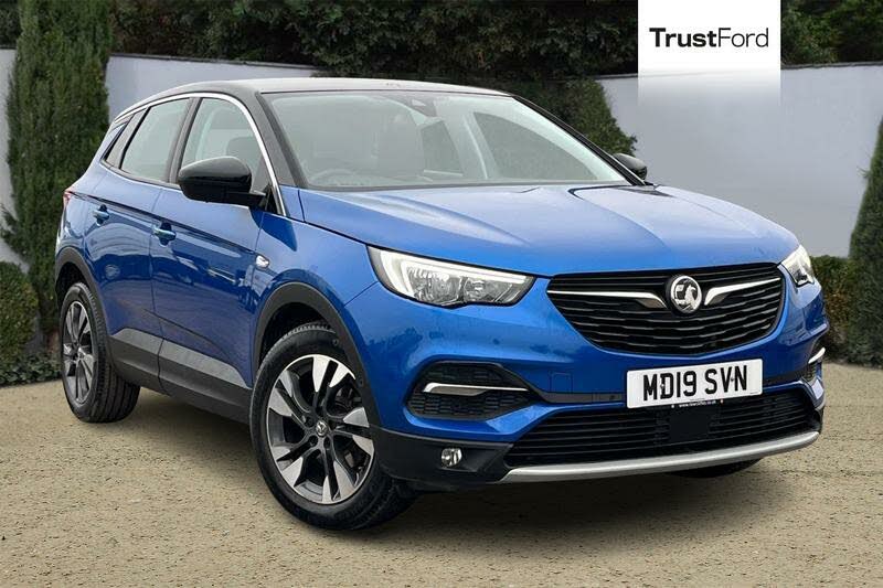 2019 Vauxhall Grandland X 1.2 Sport Nav Auto