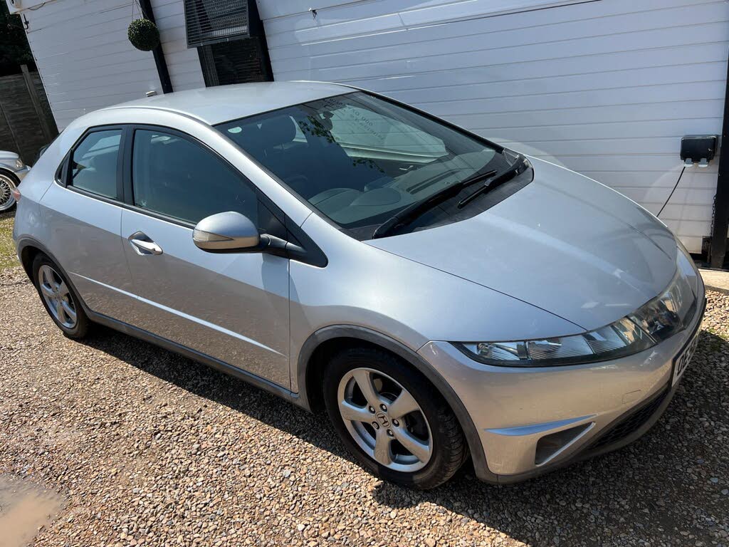 2007 Honda Civic 1.8 SE (17in Alloys)