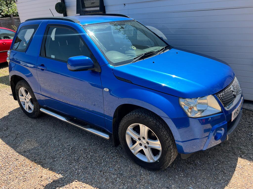2007 Suzuki Grand Vitara 1.6 +