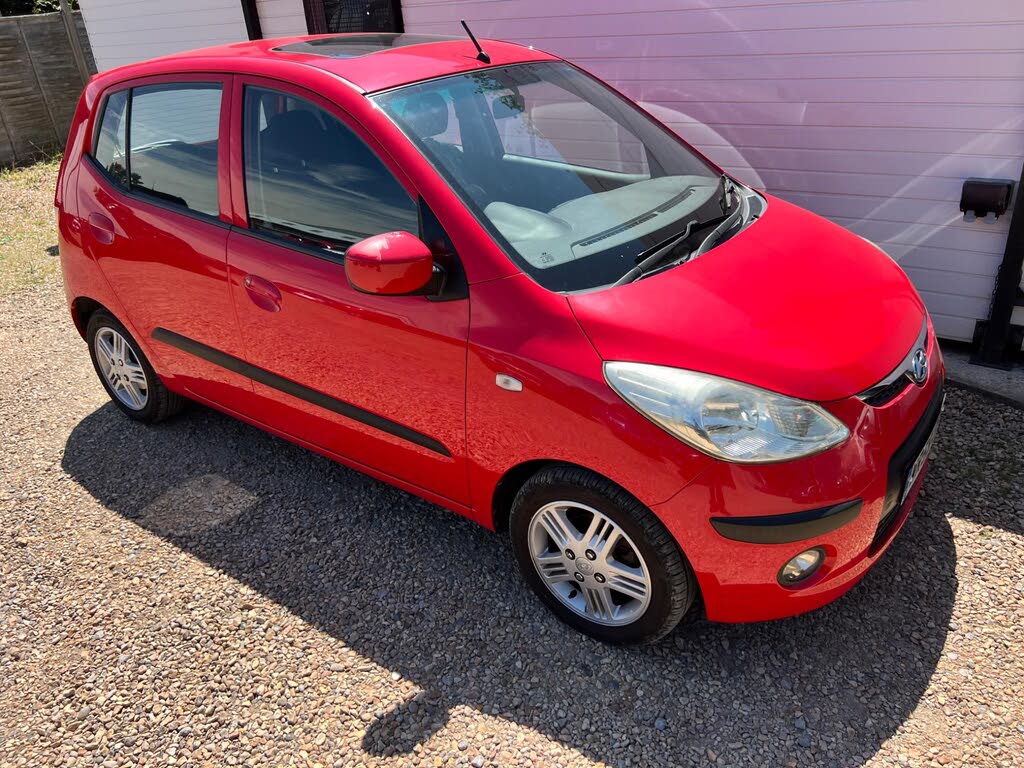 2009 Hyundai i10 1.2 Style