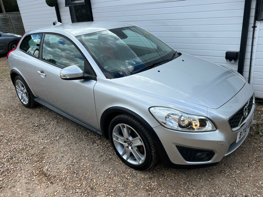 2010 Volvo C30 2.0TD SE Hatchback 3d Powershift