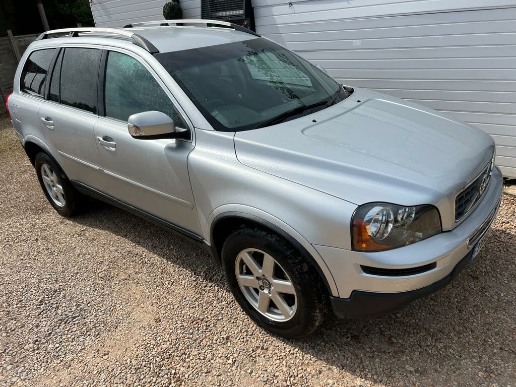 2010 Volvo XC90 2.4TD Active 2.4D Geartronic