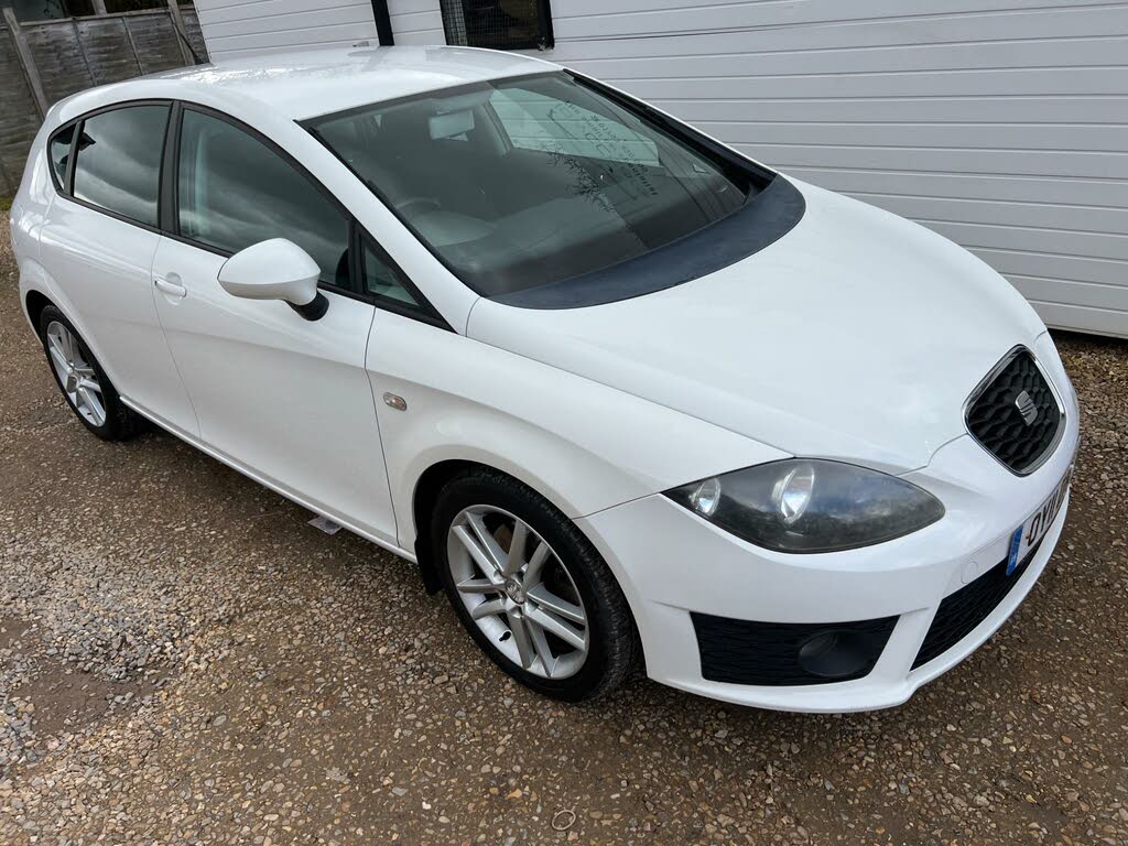 2011 Seat Leon 2.0TD FR CR