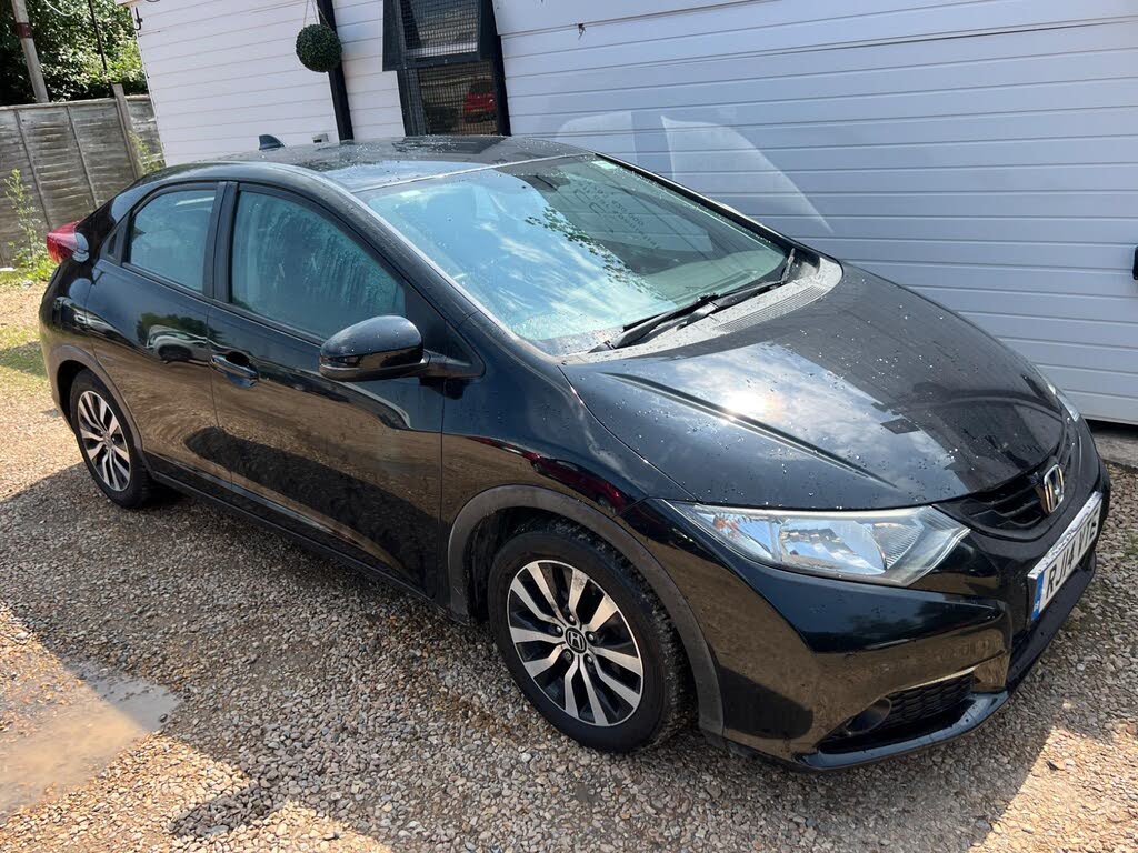 2014 Honda Civic 1.6TD SE Plus Hatchback