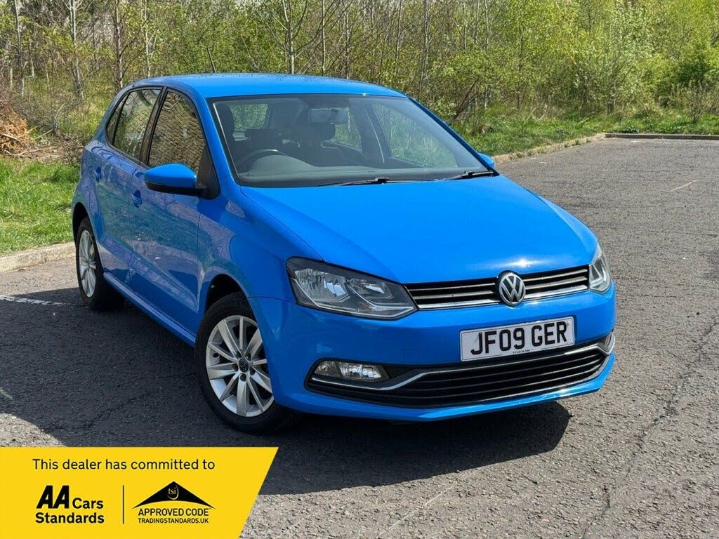 2014 Volkswagen Polo 1.2 TSI SE 5d