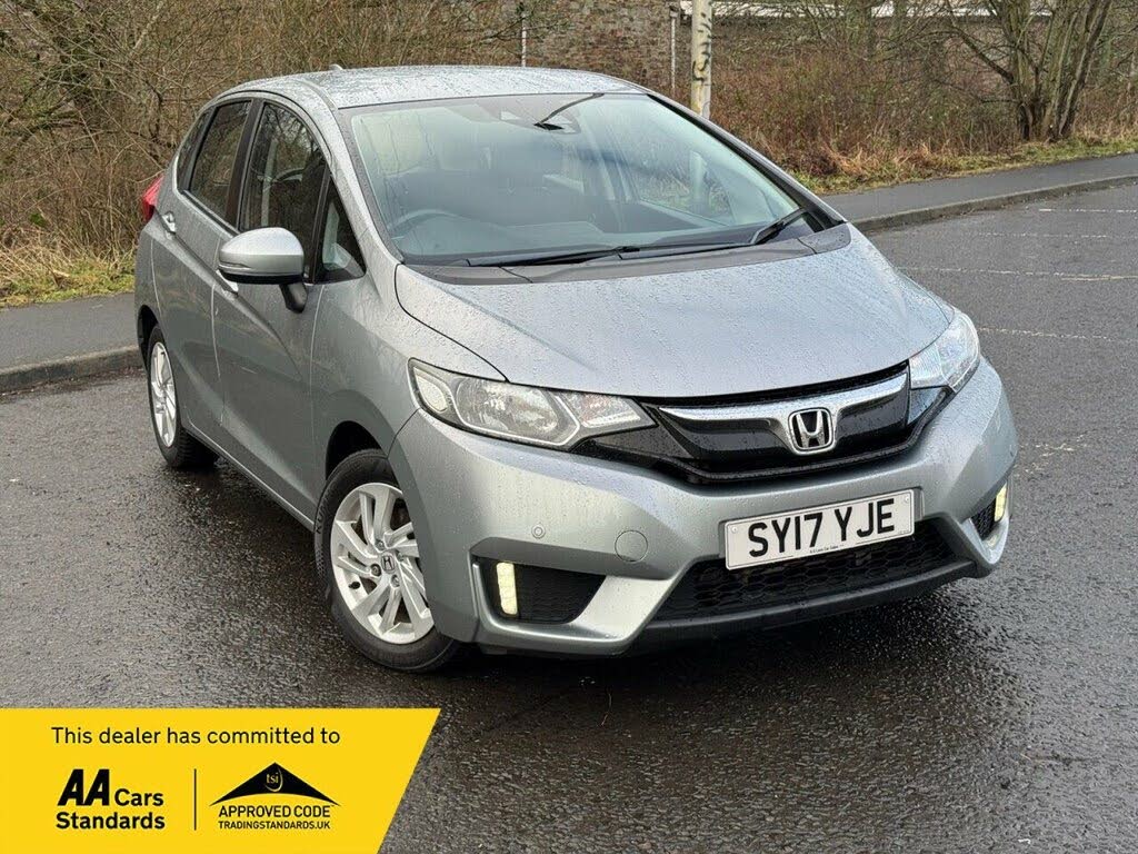 2017 Honda Jazz 1.3 i-VTEC SE