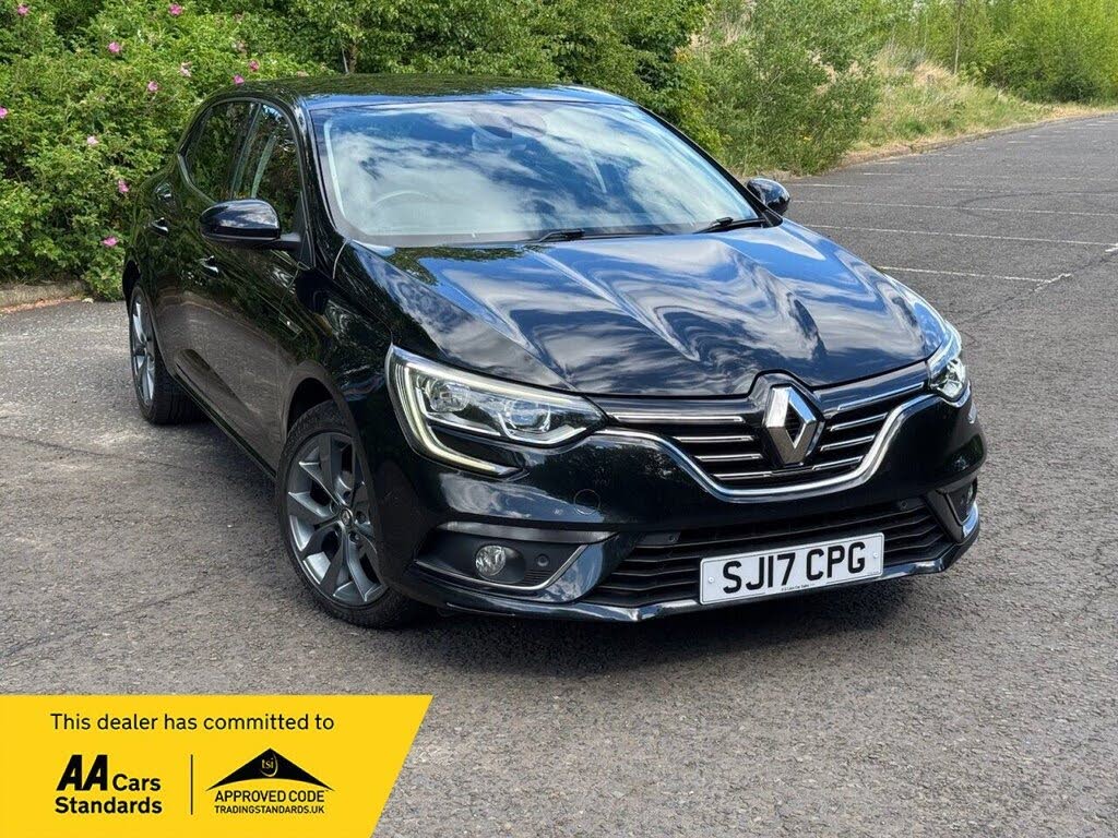 2017 Renault Megane 1.5dCi Dynamique S Nav Hatchback