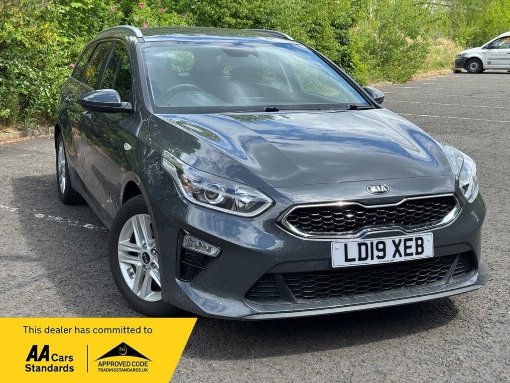 2019 Kia ceed 1.0 T-GDi 2 (ECO) Sportswagon