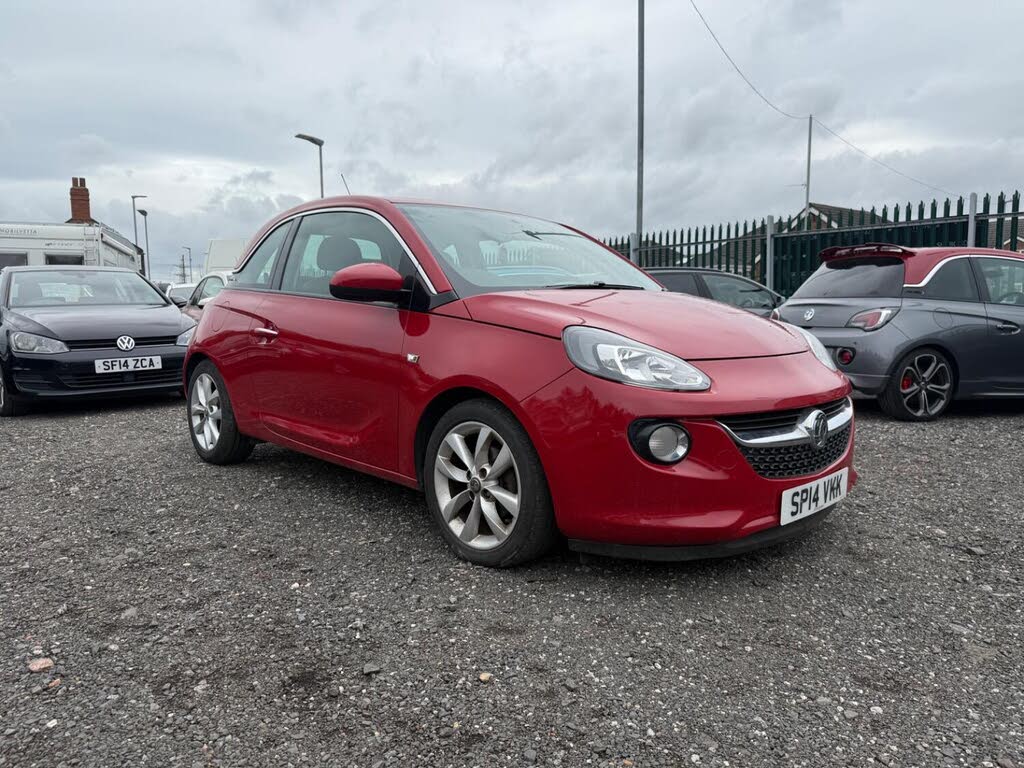 2014 Vauxhall ADAM 1.2 JAM