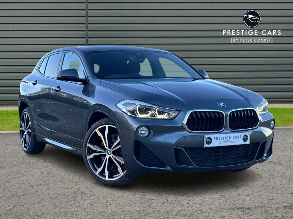 2018 BMW X2 2.0TD xDrive20d M Sport