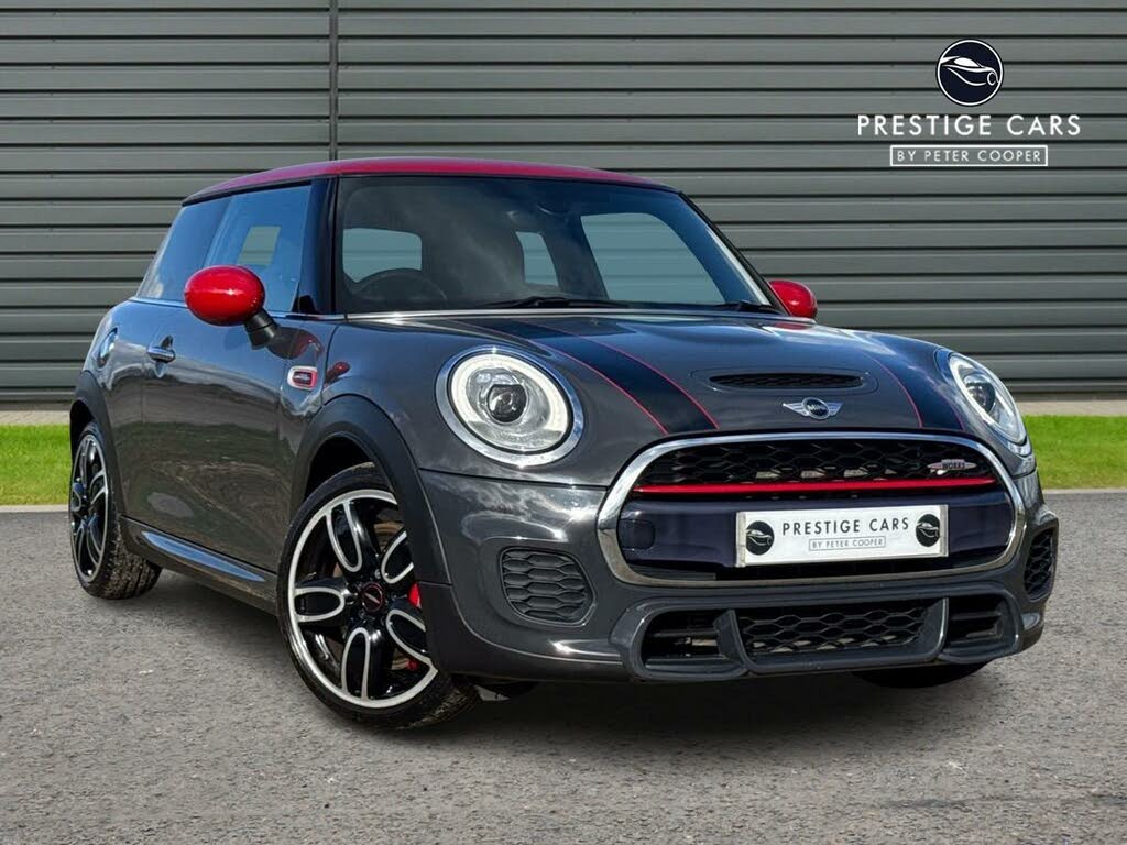 2018 MINI Cooper 2.0 Cooper JCW Sport Auto