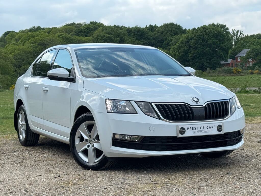 2018 Skoda Octavia 1.4 TSI SE Hatchback DSG