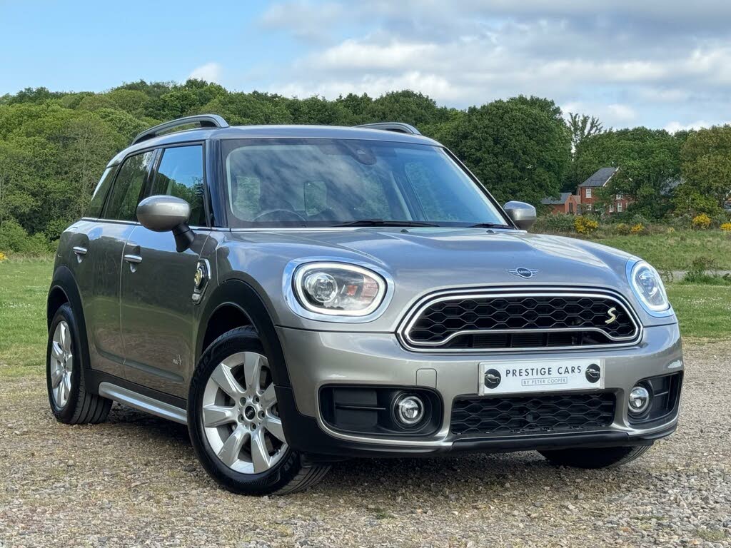 2019 MINI Countryman 1.5 Cooper S E PHEV Classic