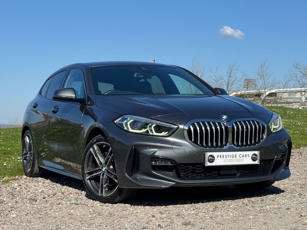 2020 BMW 1 Series 1.5 118i M Sport (138bhp) DCT