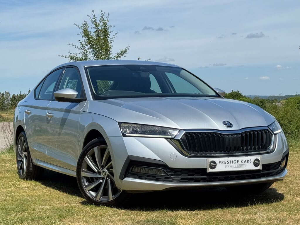 2020 Skoda Octavia 1.5 TSI SE First Edition Hatchback