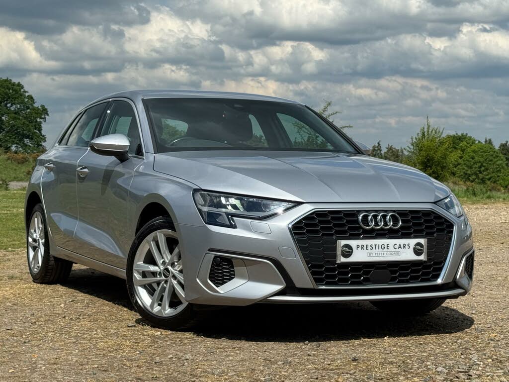 2021 Audi A3 1.4 40 TFSI e Sport