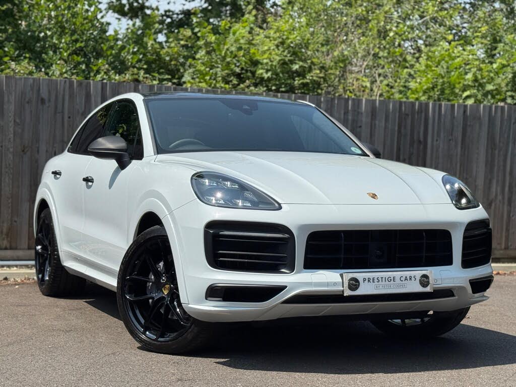 2021 Porsche Cayenne 3.0 V6 Coupe