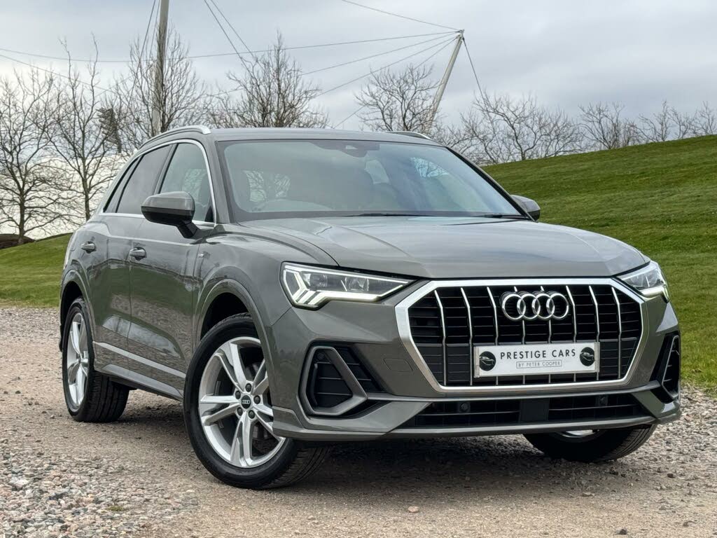 2022 Audi Q3 1.5 35 TFSI S Line (CoD) Station Wagon
