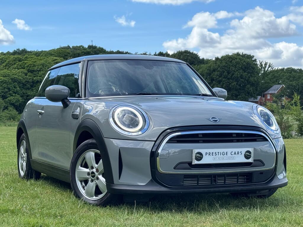 2022 MINI Cooper 1.5 One Classic 3d