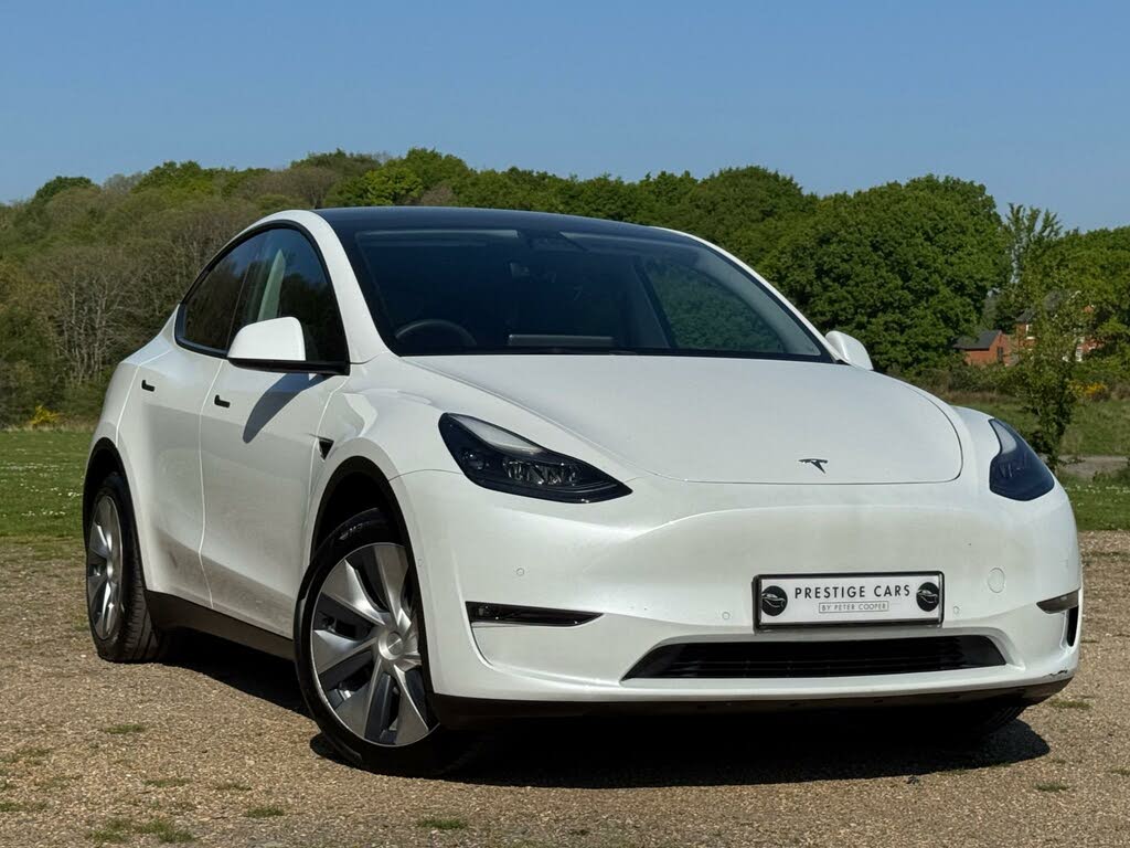 2022 Tesla Model Y E Long Range