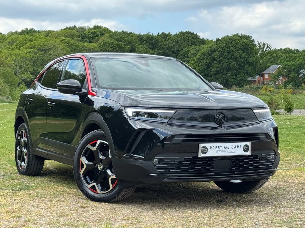 2022 Vauxhall Mokka 1.2 SRi Premium (100ps)