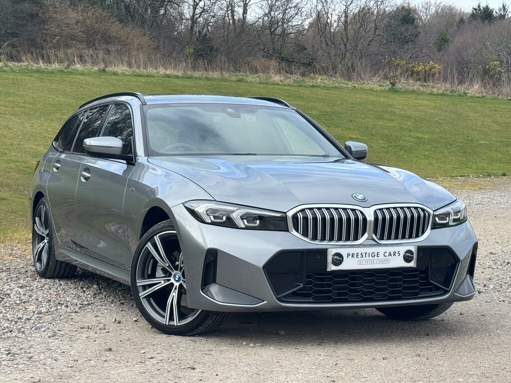 2024 BMW 3 Series 2.0 330e xDrive M Sport Touring 5d