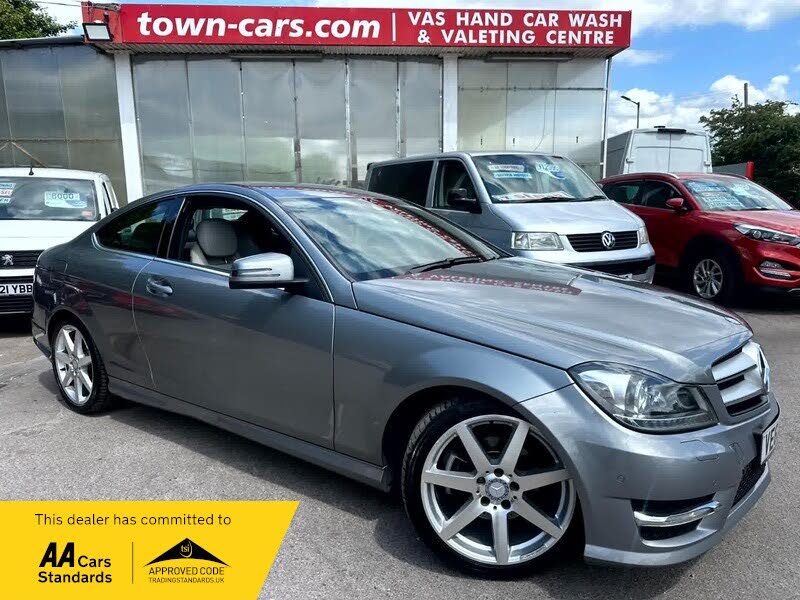 2014 Mercedes-Benz C-Class