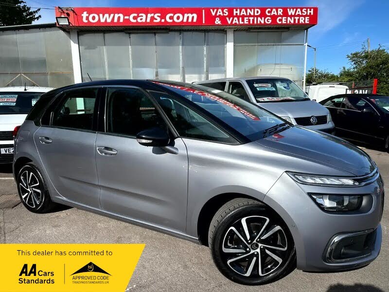 2018 Citroen C4 Picasso 1.6BlueHDi Feel