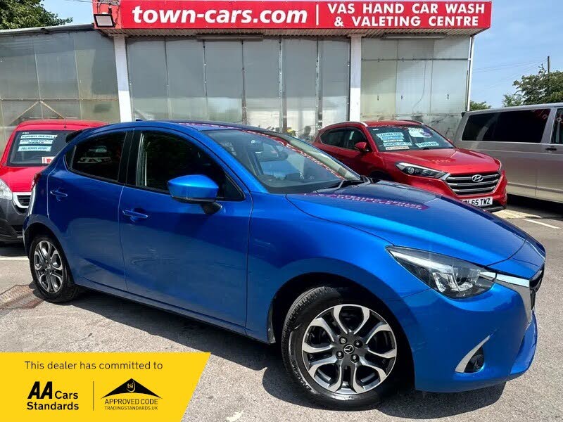 2018 Mazda Mazda2 1.5 GT Sport