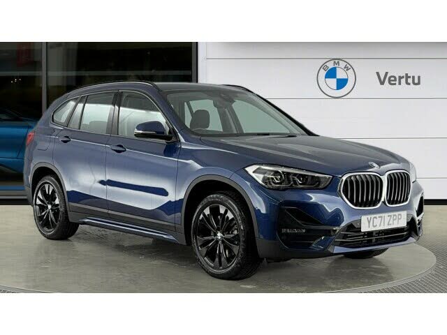 2021 BMW X1 2.0 xDrive20i Sport