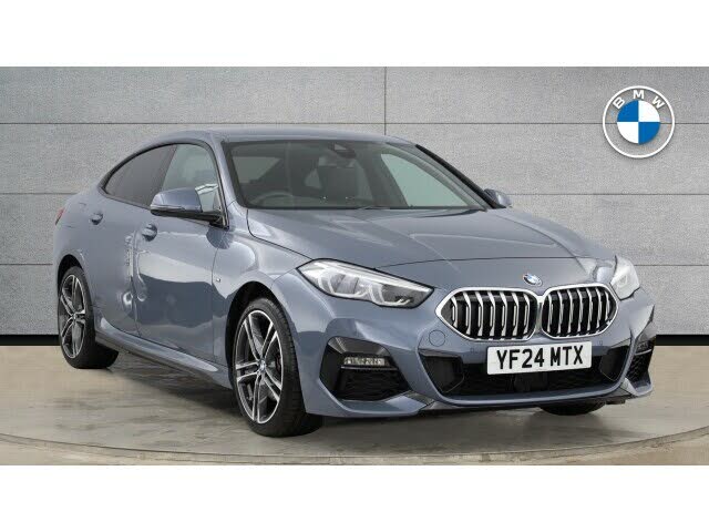 2024 BMW 2 Series 1.5 218i M Sport Coupe 4d DCT