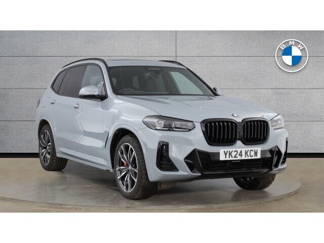 2024 BMW X3 3.0TD xDrive 30d M Sport