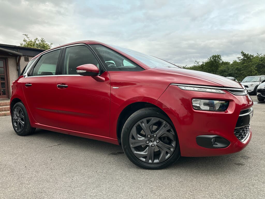 2014 Citroen C4 Picasso 1.6e-HDi Exclusive ETG6