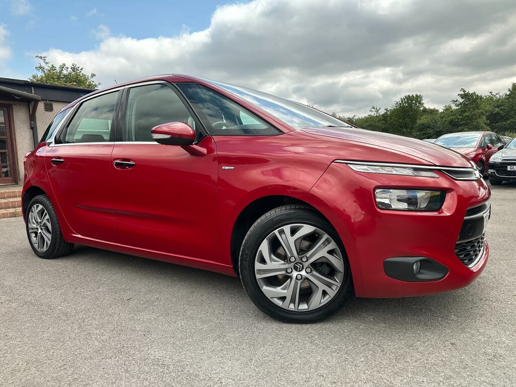 2015 Citroen C4 Picasso 1.6e-HDi Exclusive