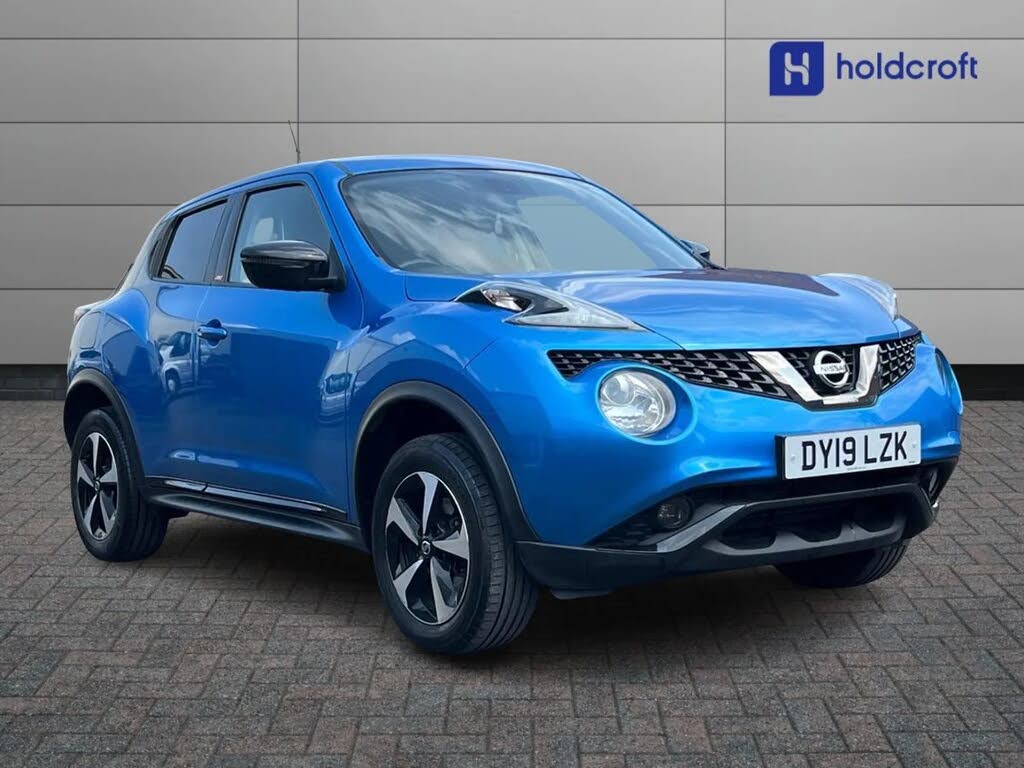 2019 Nissan Juke 1.6 Bose Personal Edition (112ps) (s/s)