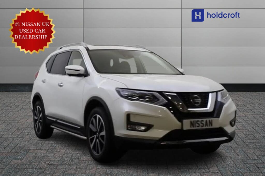 2020 Nissan X-Trail 1.3 DIG-T Tekna (5