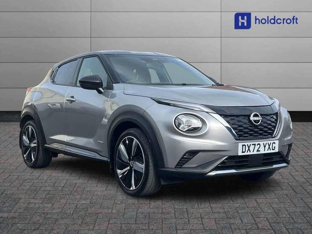 2022 Nissan Juke 1.6 Hybrid Tekna+