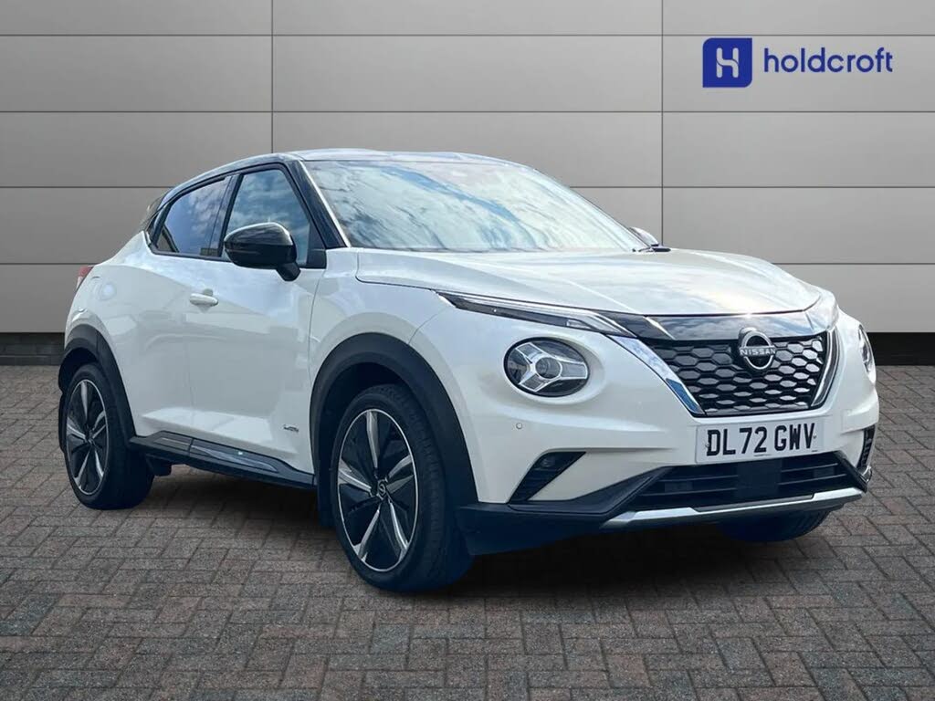 2023 Nissan Juke 1.6 Hybrid Tekna+