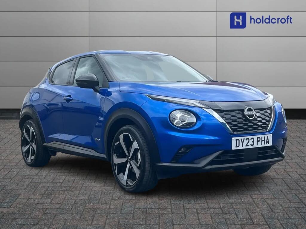 2023 Nissan Juke 1.6 Hybrid Tekna