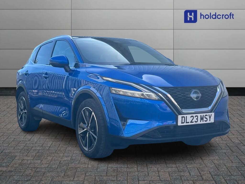 2023 Nissan Qashqai 1.3 DIG-T Tekna (140ps) Mild Hybrid