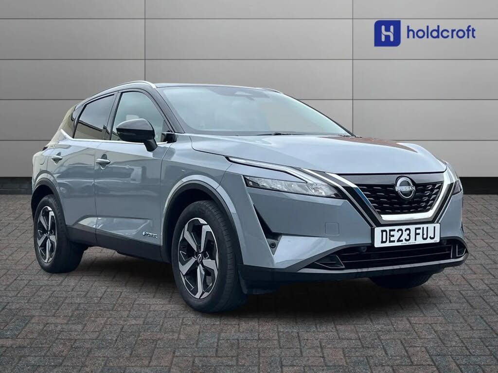 2023 Nissan Qashqai 1.5 N-Connecta