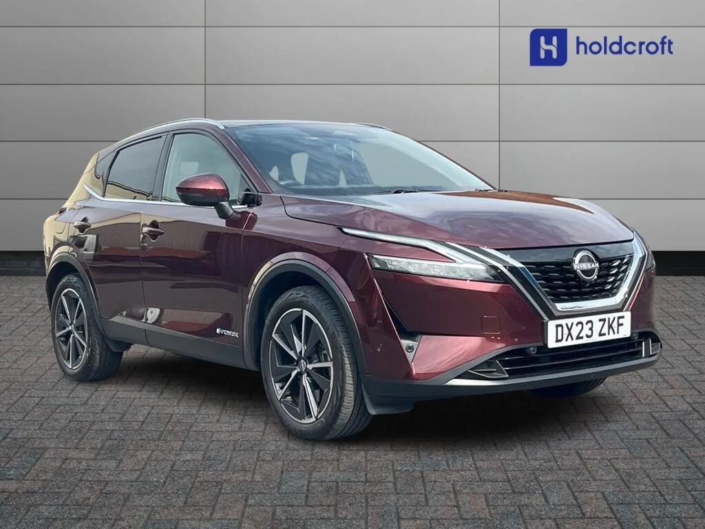 2023 Nissan Qashqai 1.5 Tekna