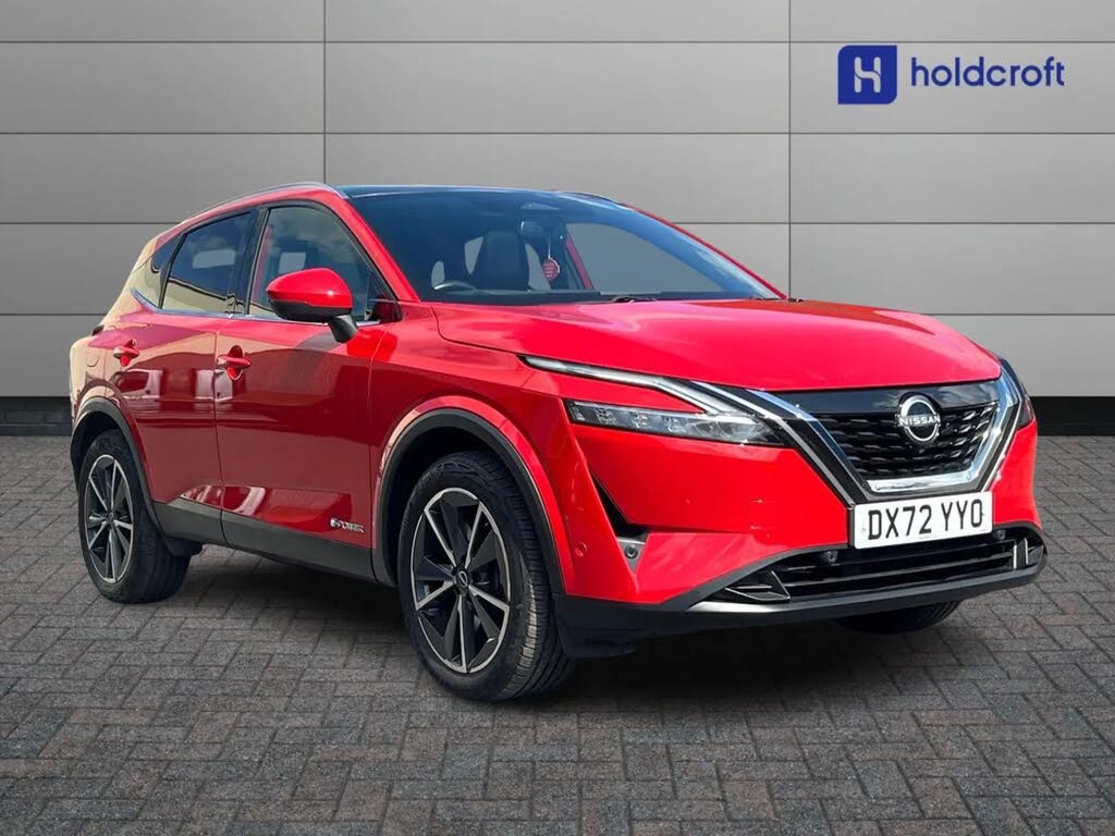 2023 Nissan Qashqai 1.5 Tekna