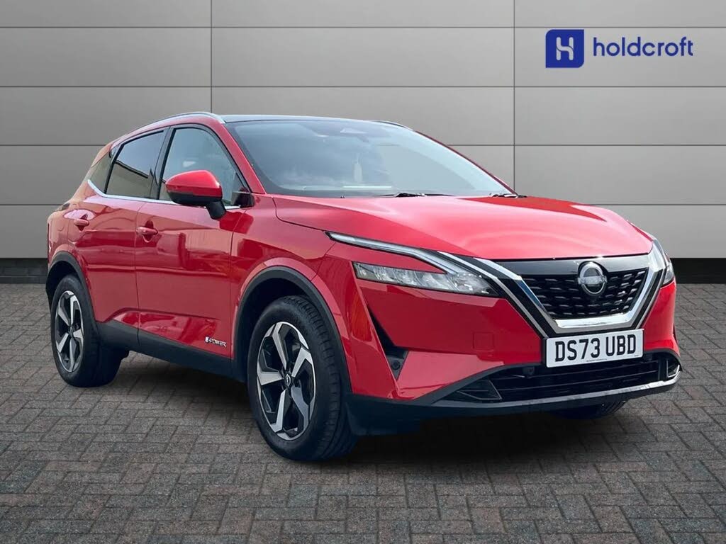 2023 Nissan Qashqai 1.5 N-Connecta