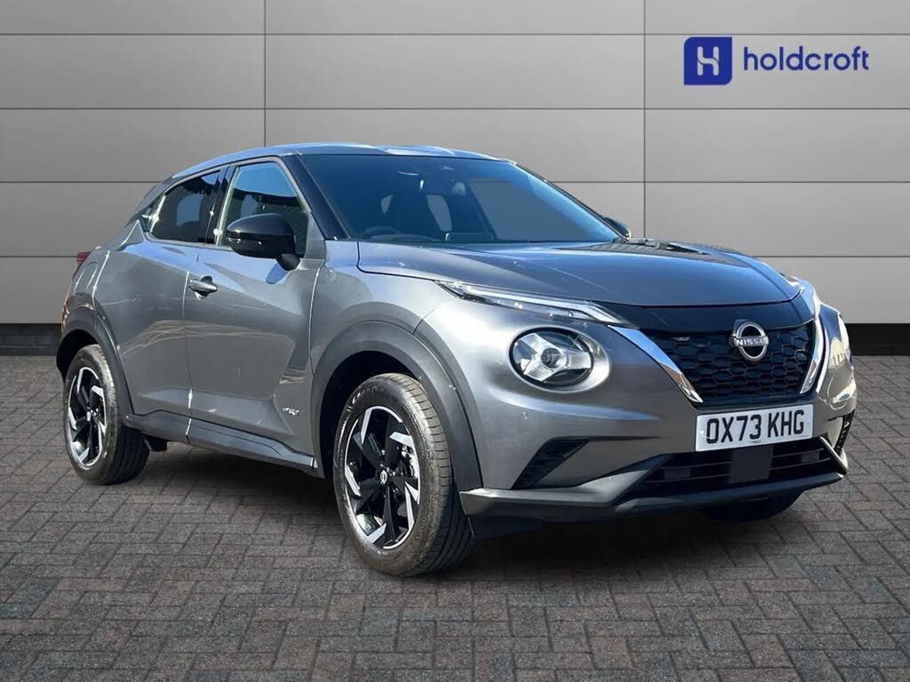 2024 Nissan Juke 1.6 Hybrid N-Connecta
