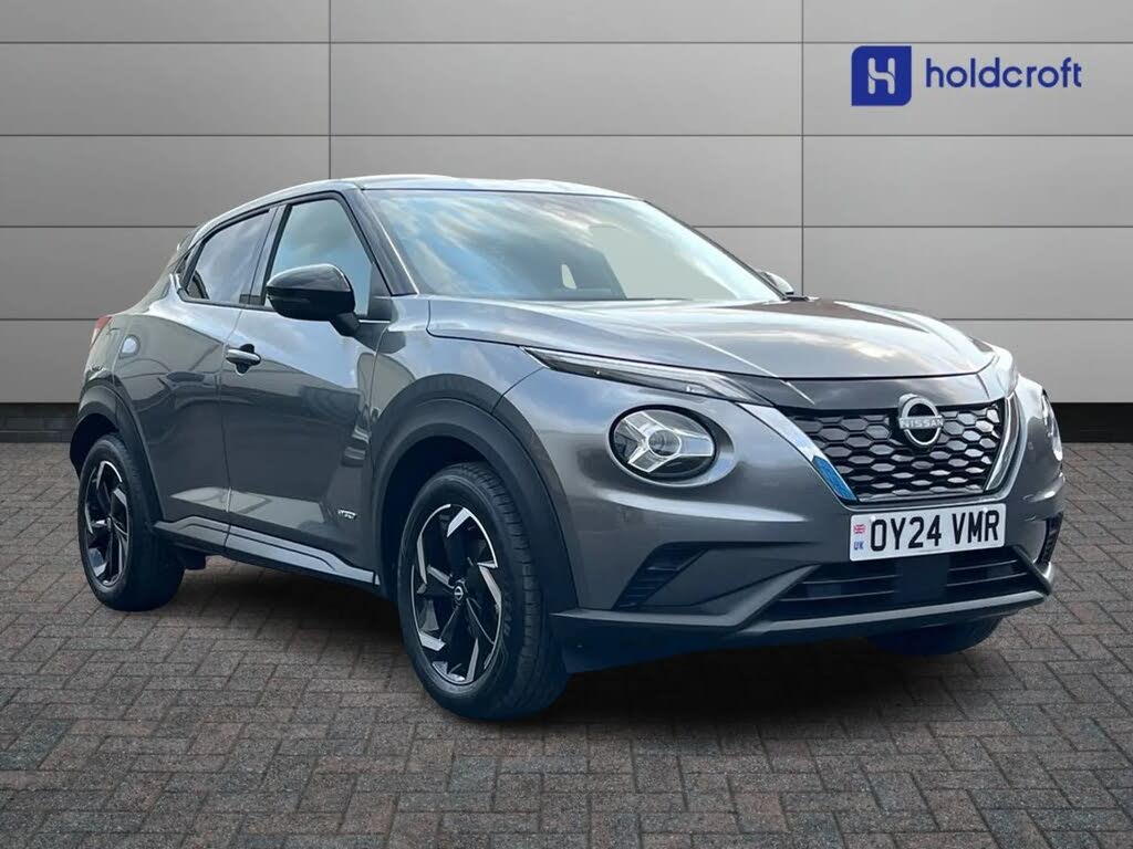 2024 Nissan Juke 1.6 Hybrid N-Connecta
